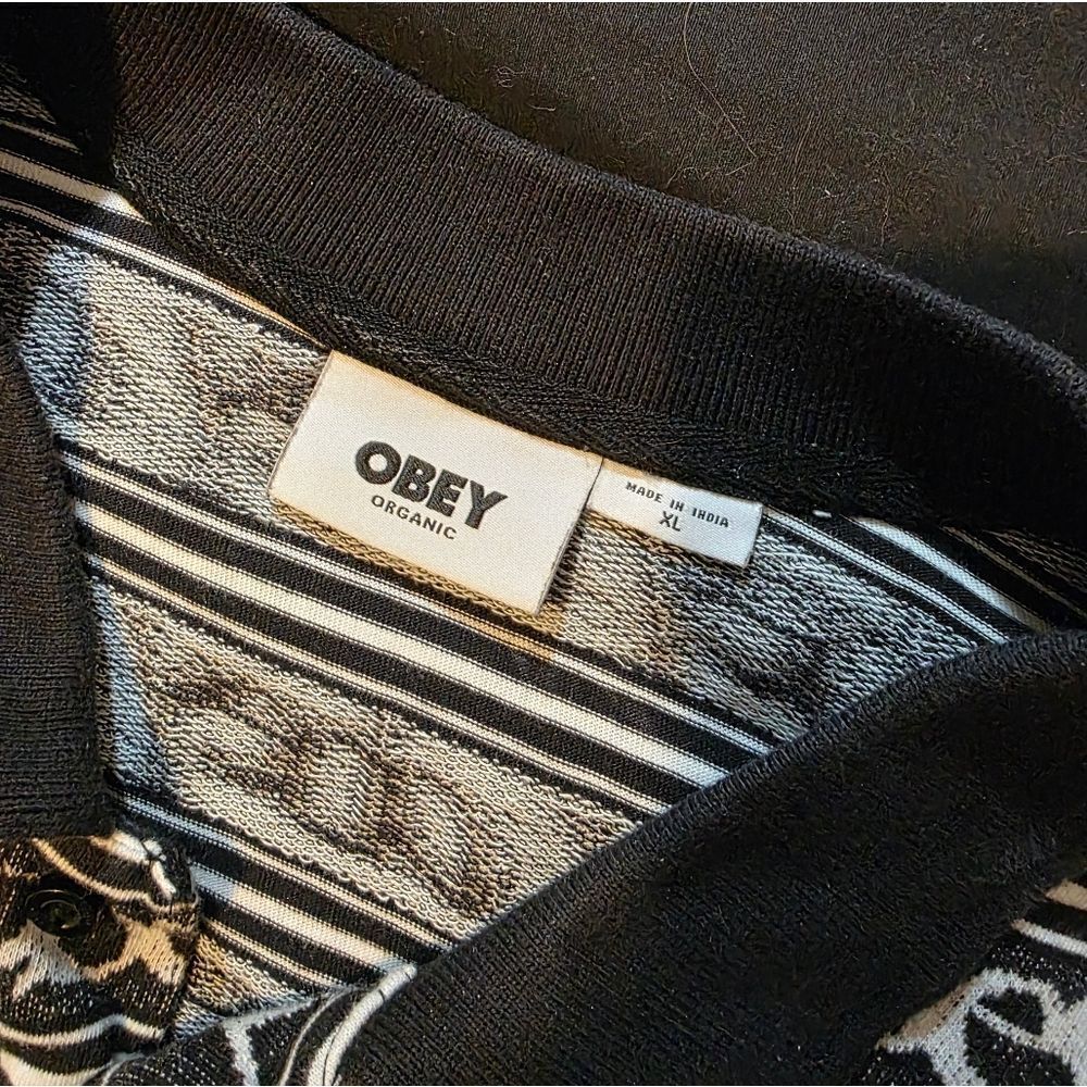 Obey Mens XL - Picture 3 of 4